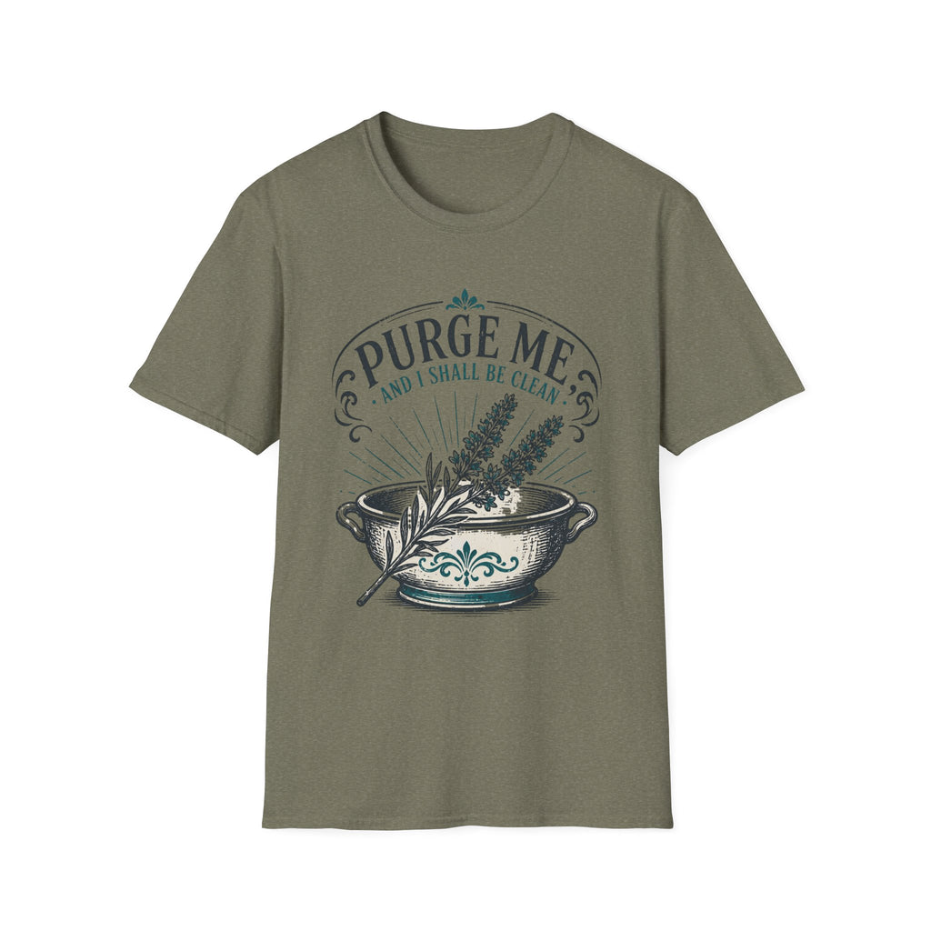 Purge Me T-Shirt