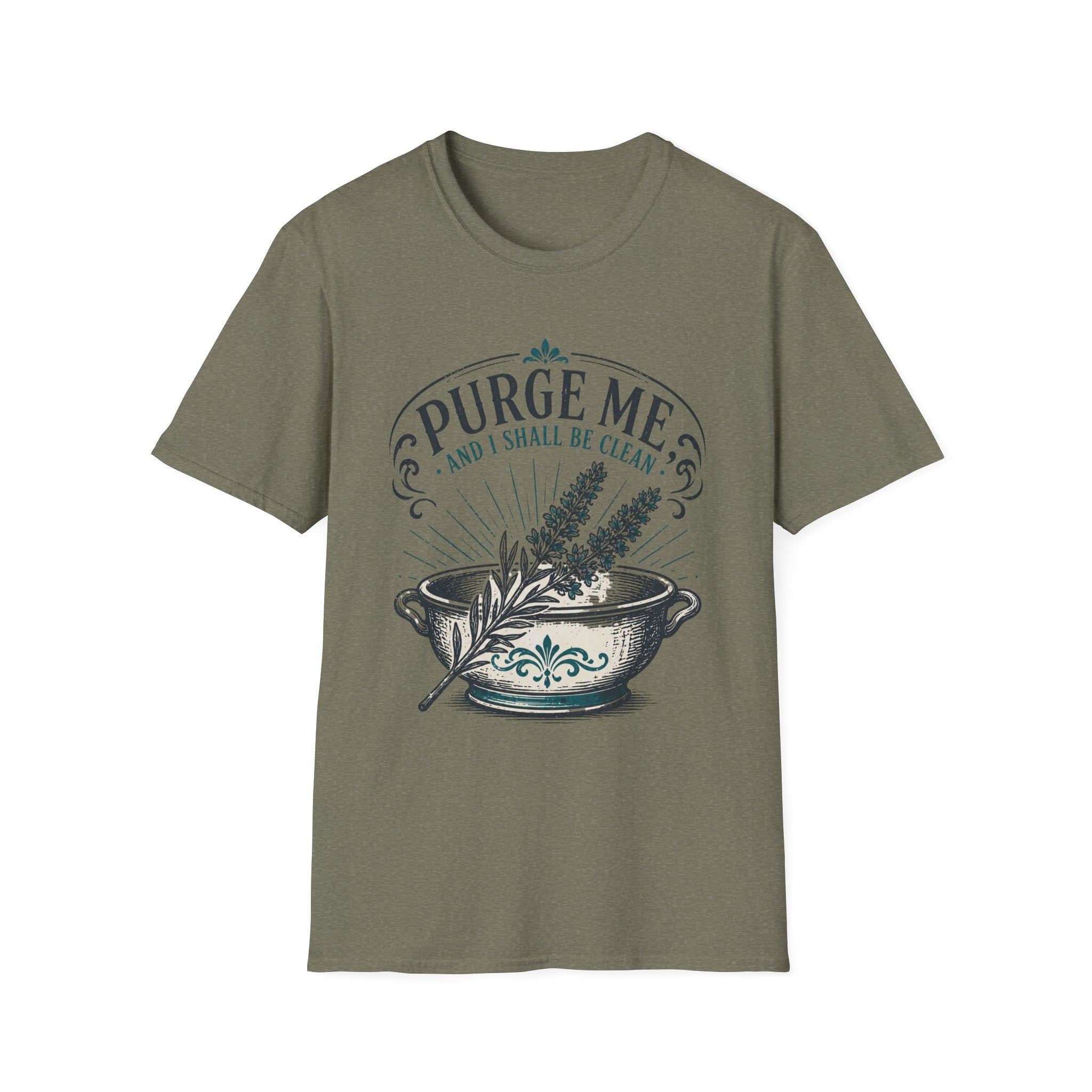 Purge Me T-Shirt