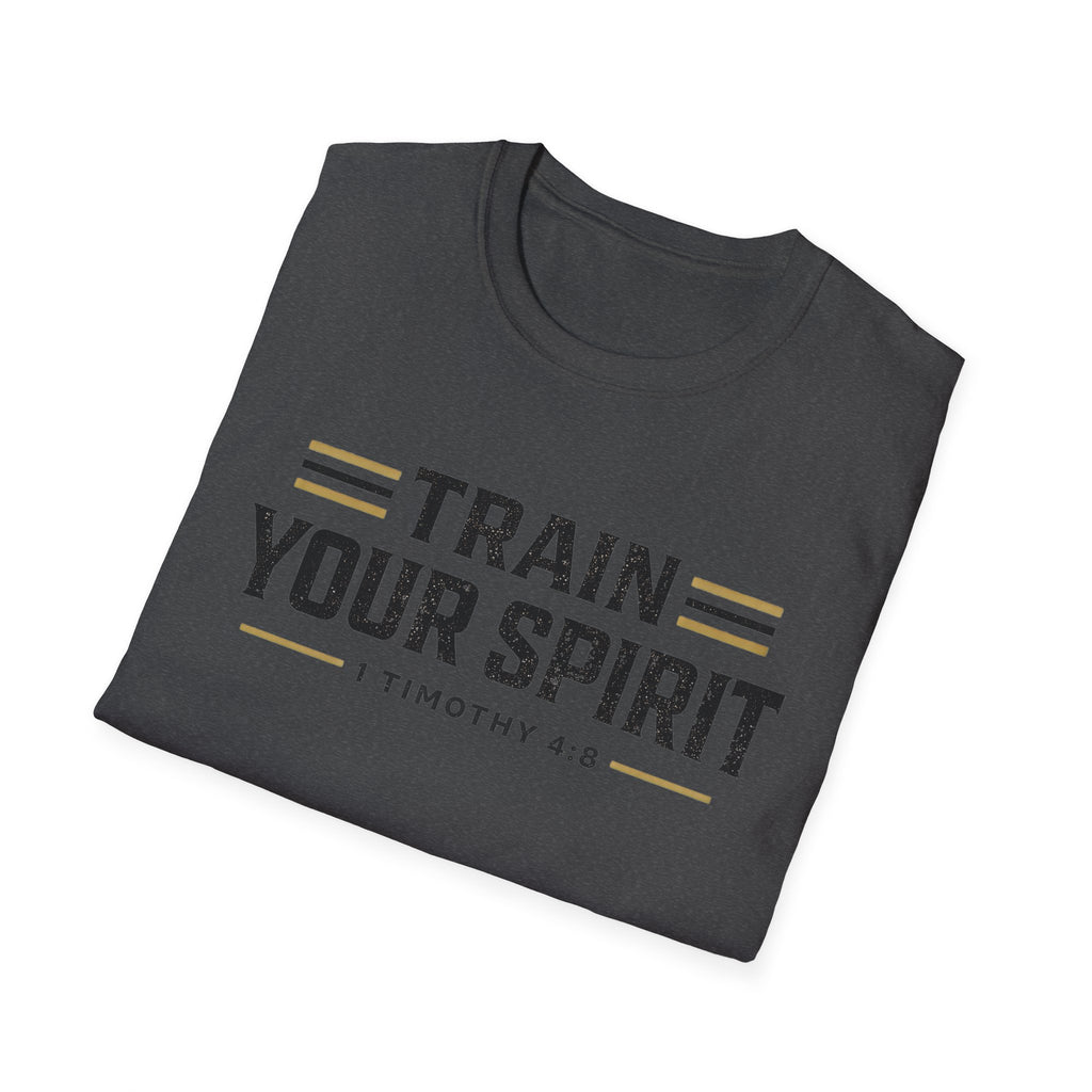 Train Your Spirit T-Shirt