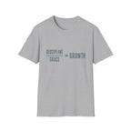 Discipline Growth and Grace  T-Shirt
