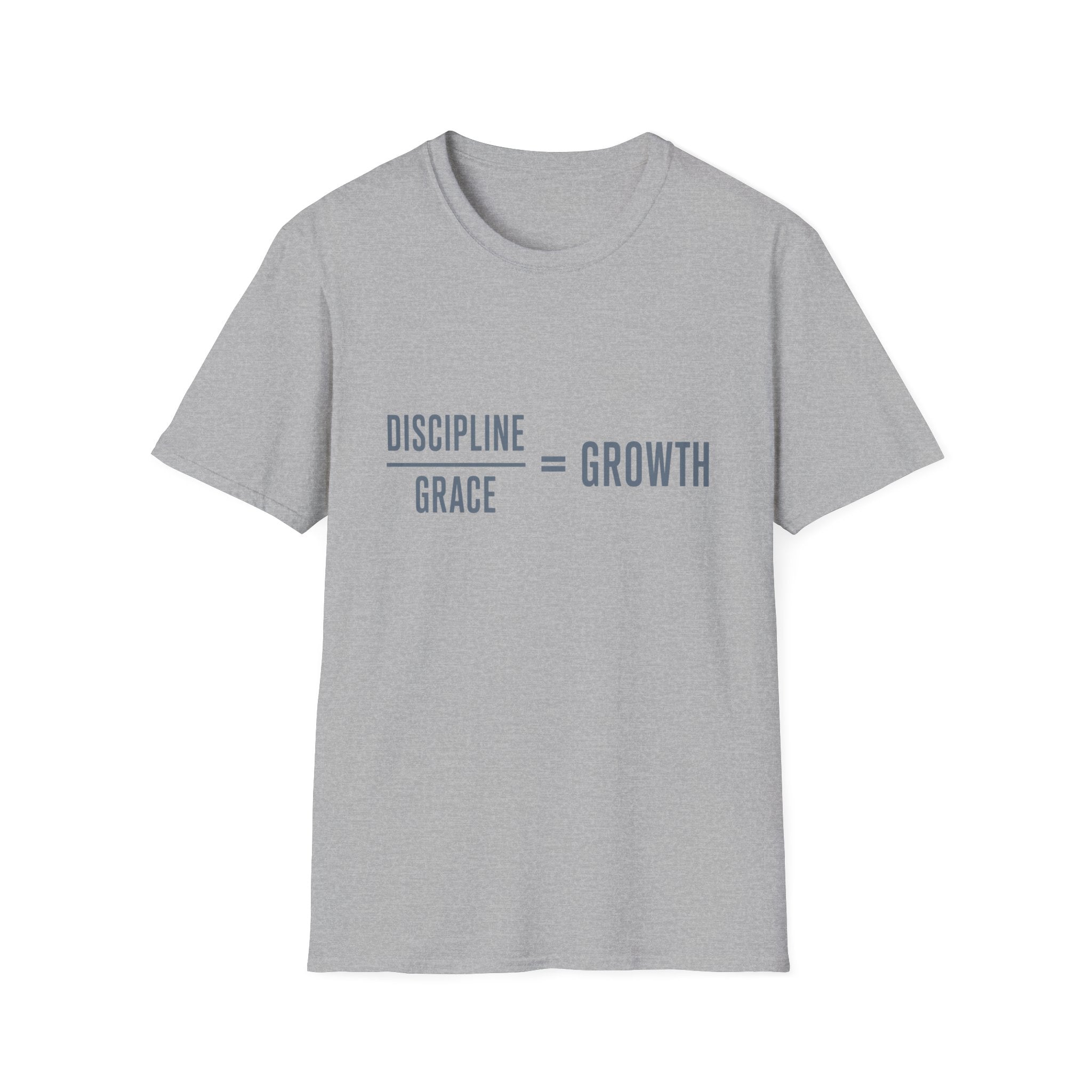 Discipline Growth and Grace  T-Shirt