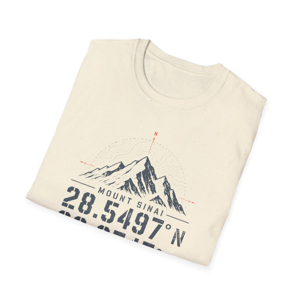 Mount Sinai T-Shirt