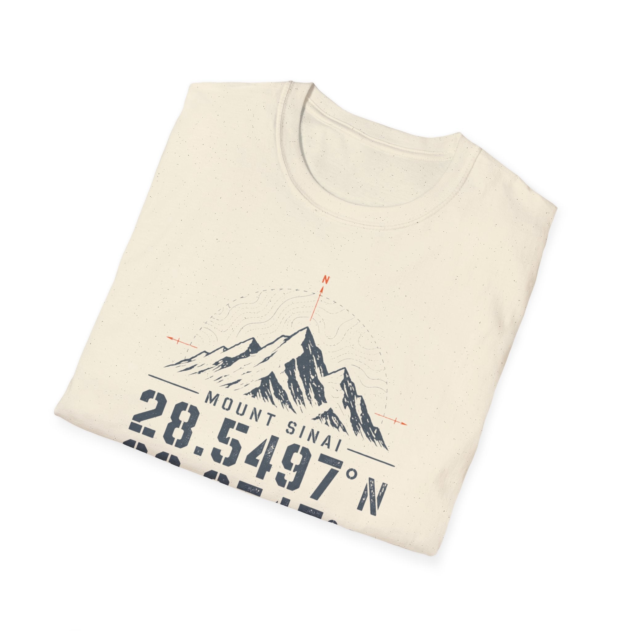 Mount Sinai T-Shirt