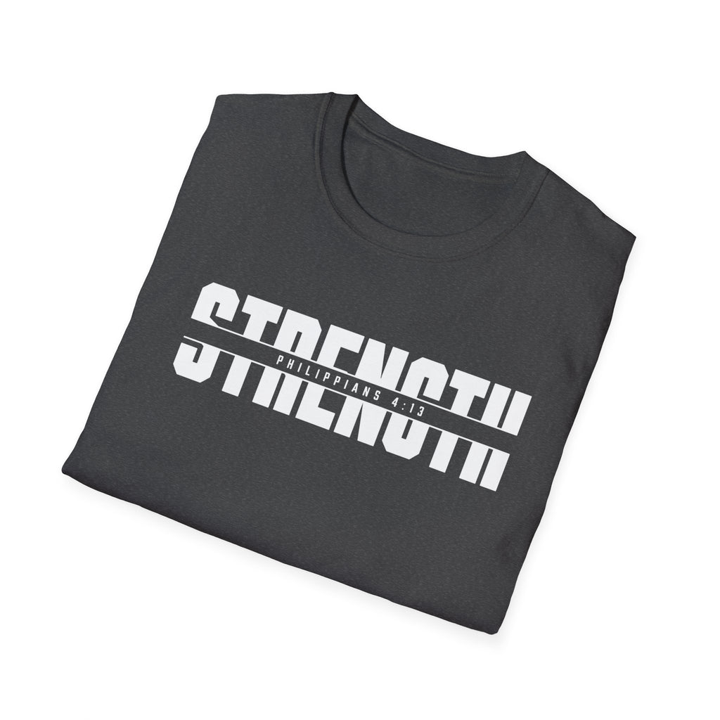 Strength Verse  T-Shirt