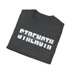 Strength Verse  T-Shirt