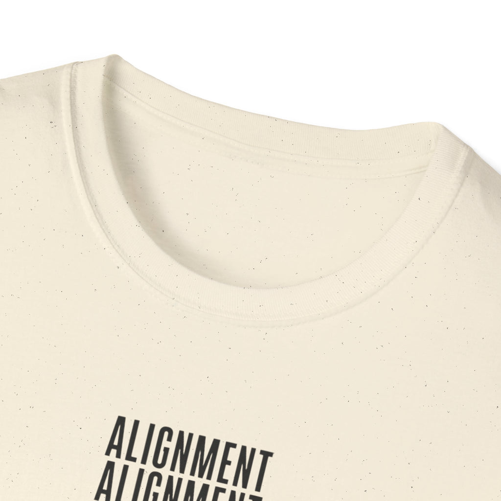 Alignment Cross T-Shirt