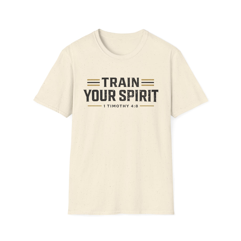 Train Your Spirit T-Shirt