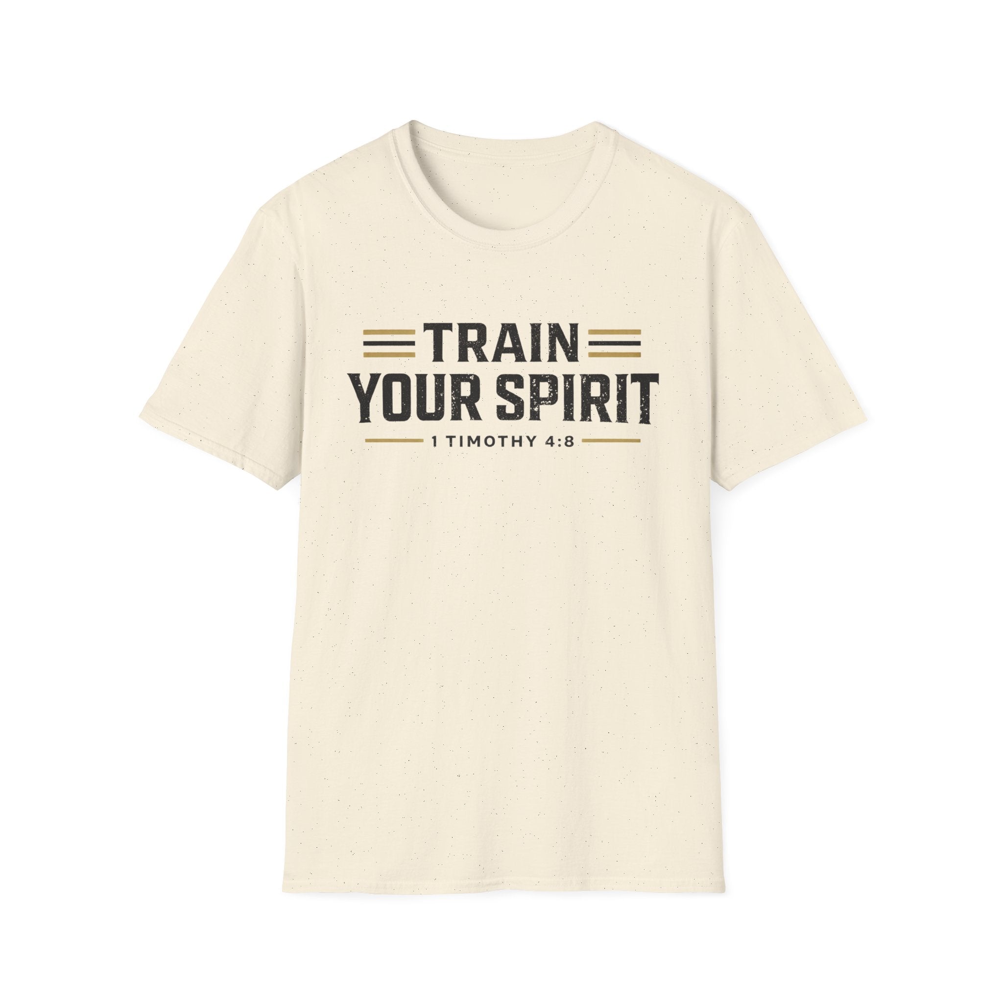 Train Your Spirit T-Shirt