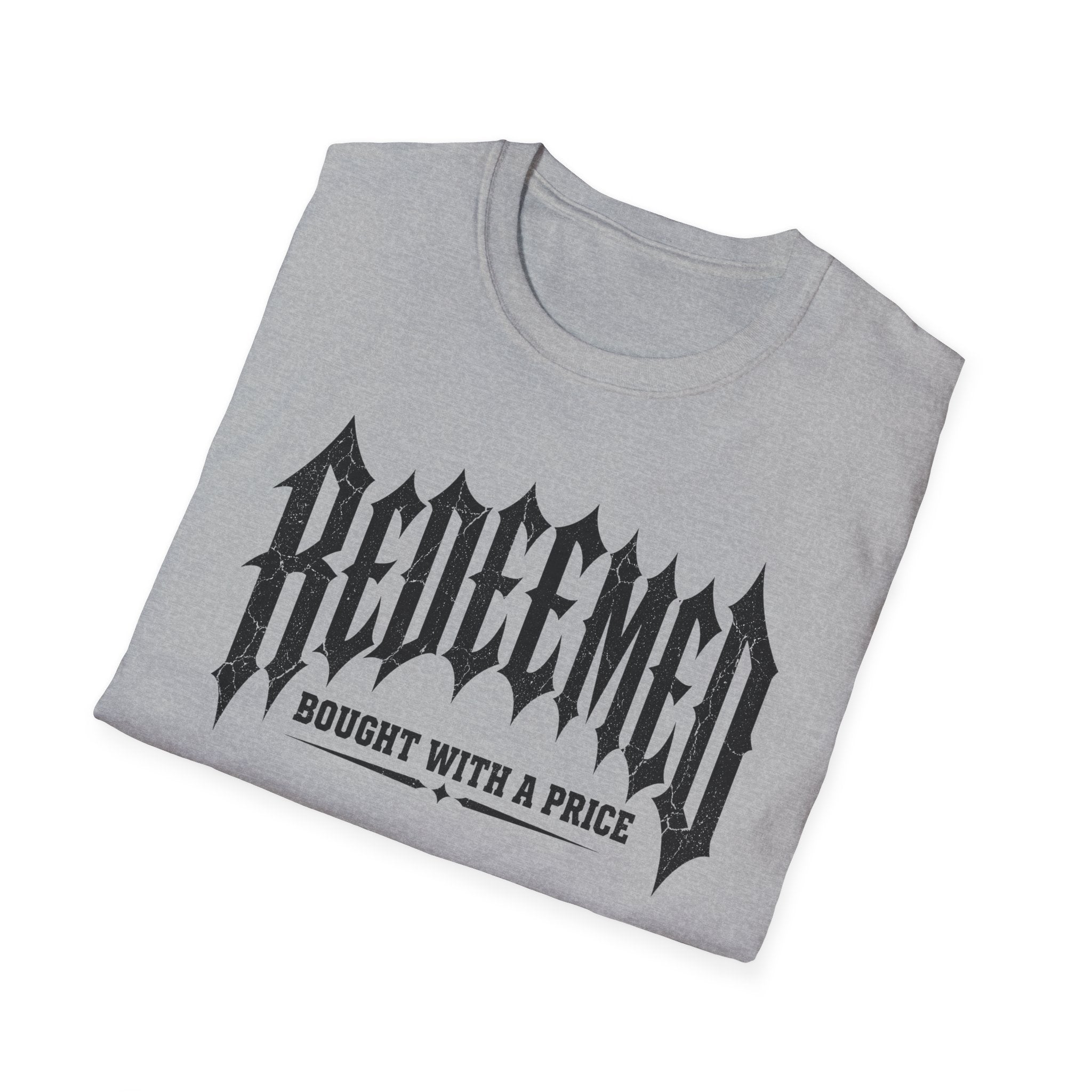 Redeemed T-Shirt