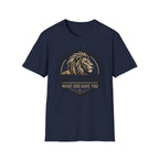 Grow Through What God Gave You T-Shirt