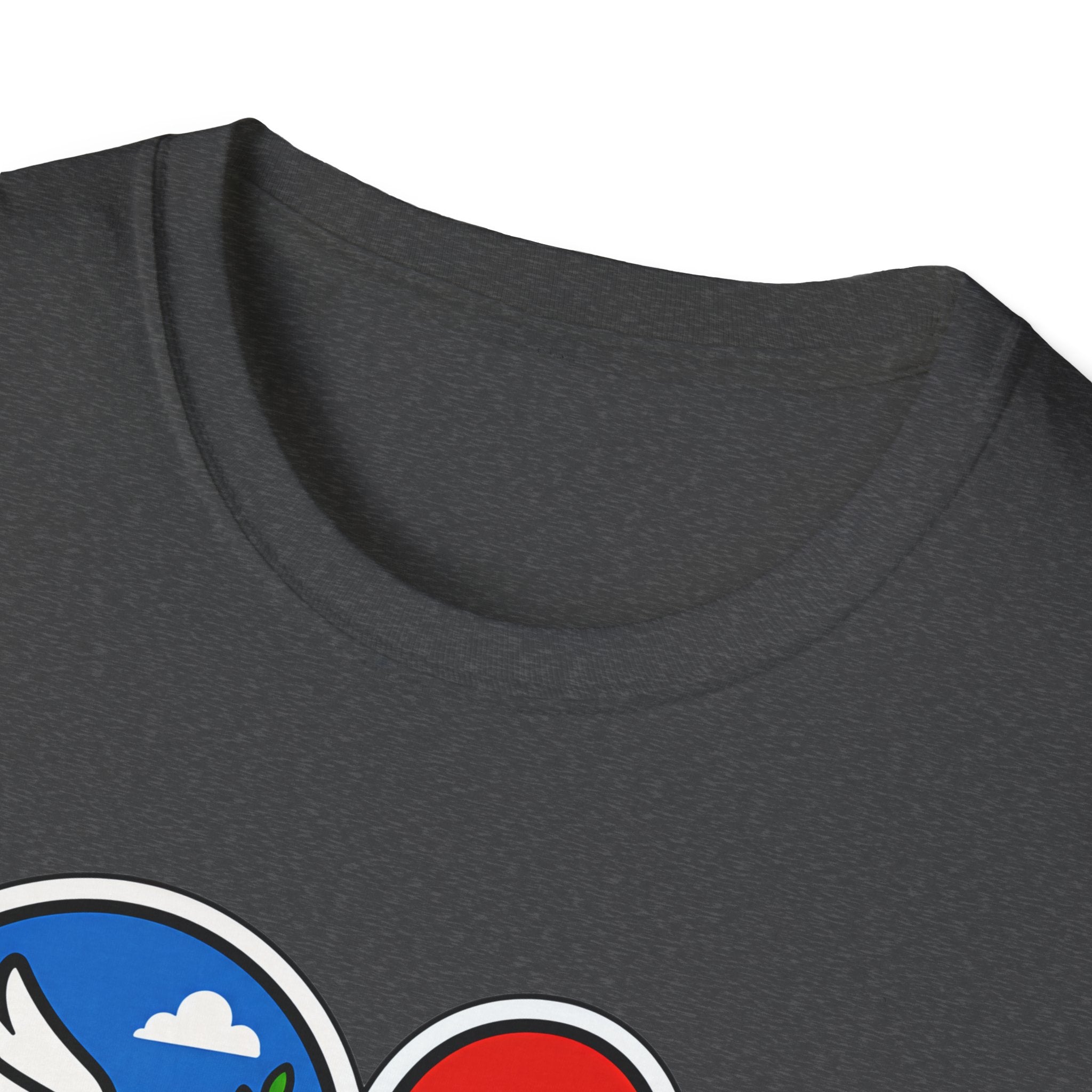 God's Love Collage T-Shirt