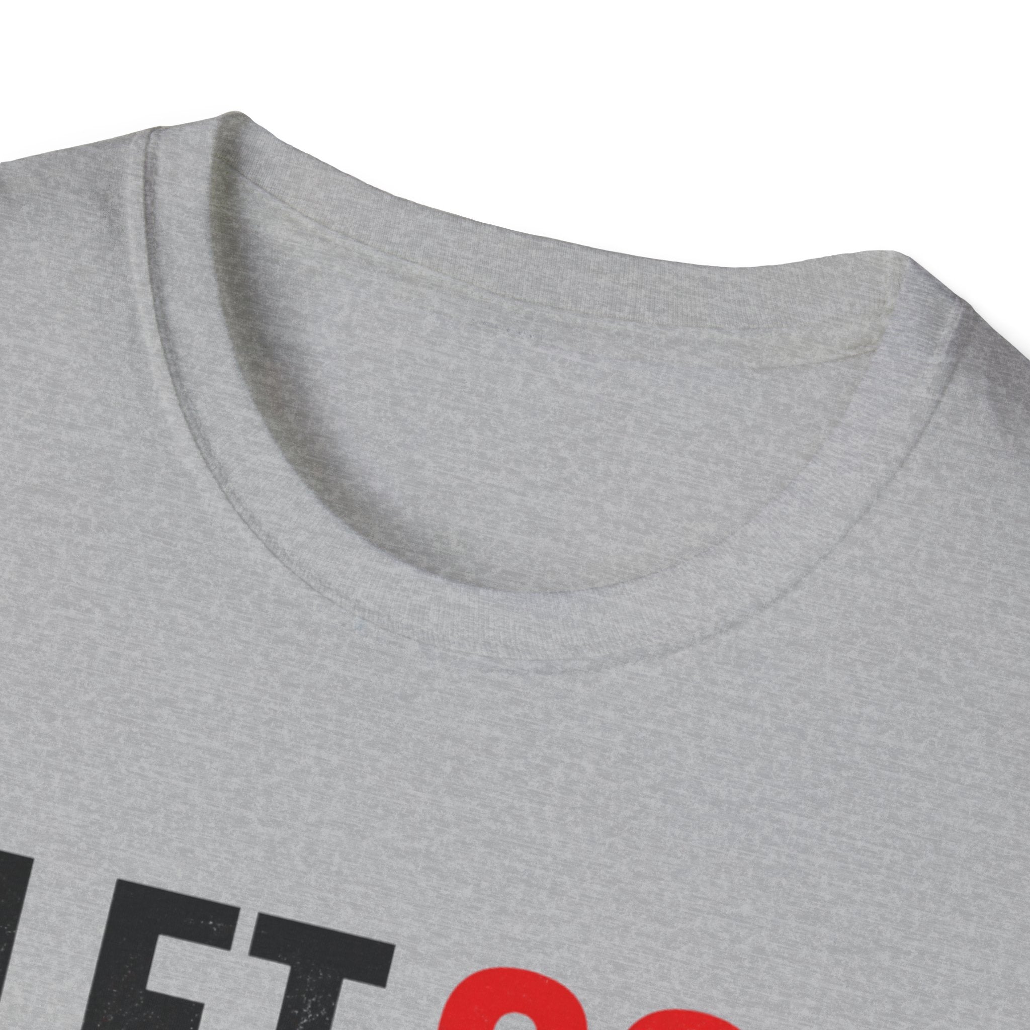 Let Go Of The Controls  T-Shirt