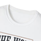 The Biblical Word T-Shirt