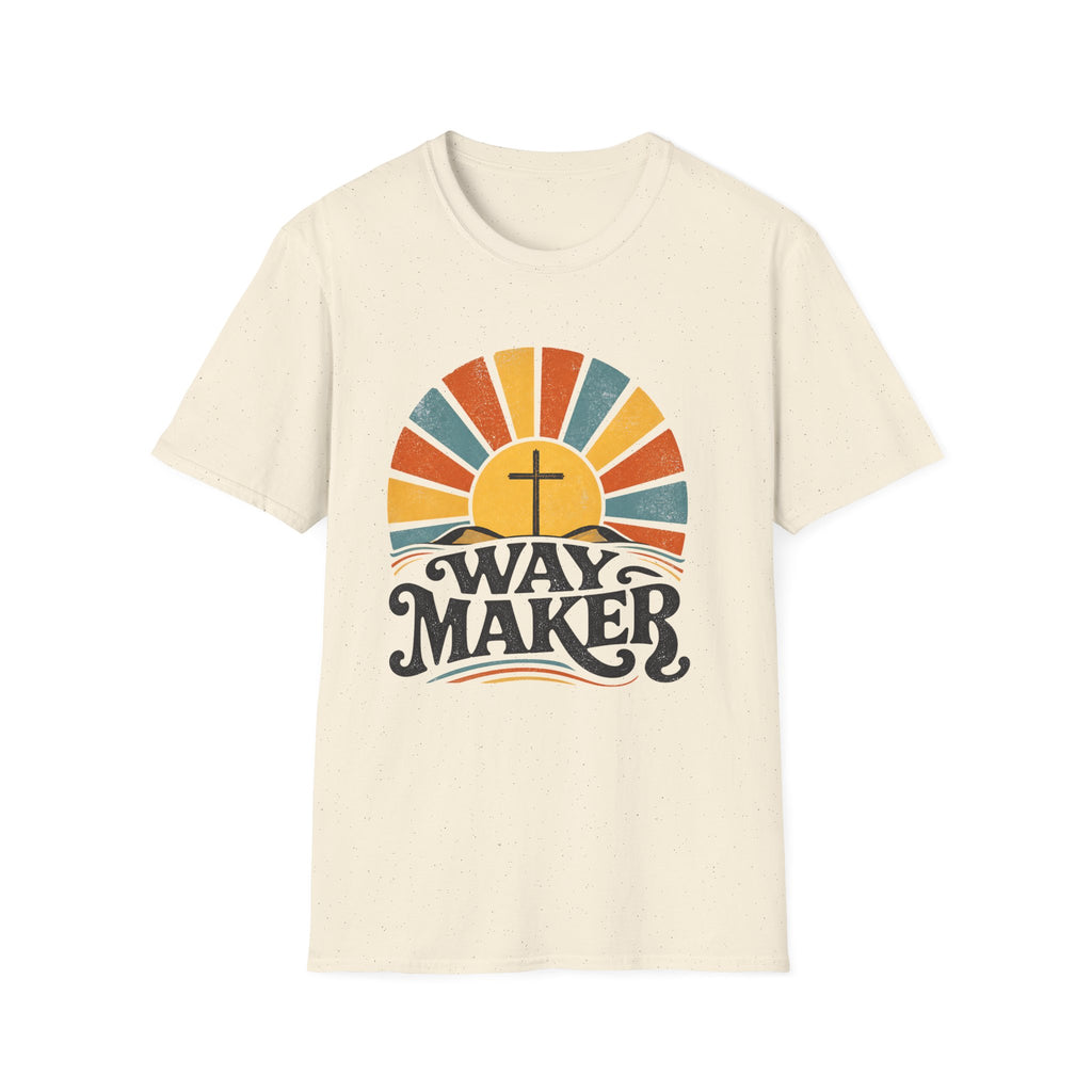 Way Maker Retro T-Shirt