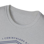 Building The Body  T-Shirt