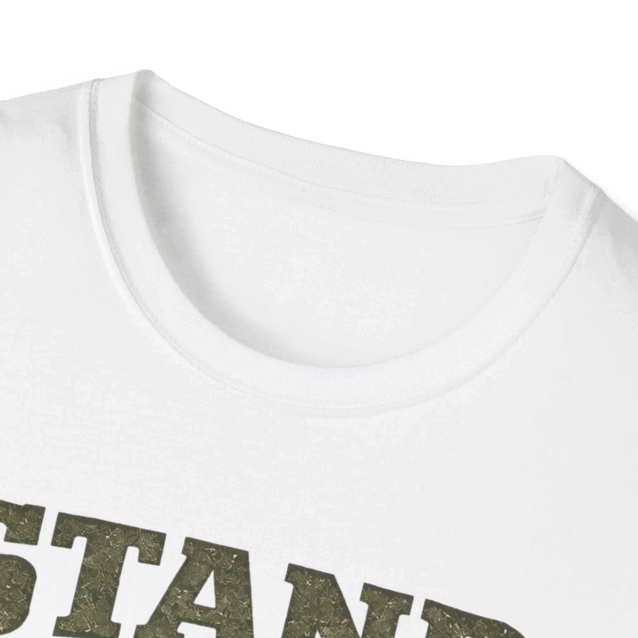 Stand Firm Always T-Shirt