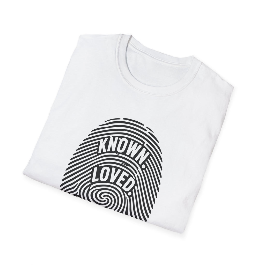 Known Loved Chosen T-Shirt