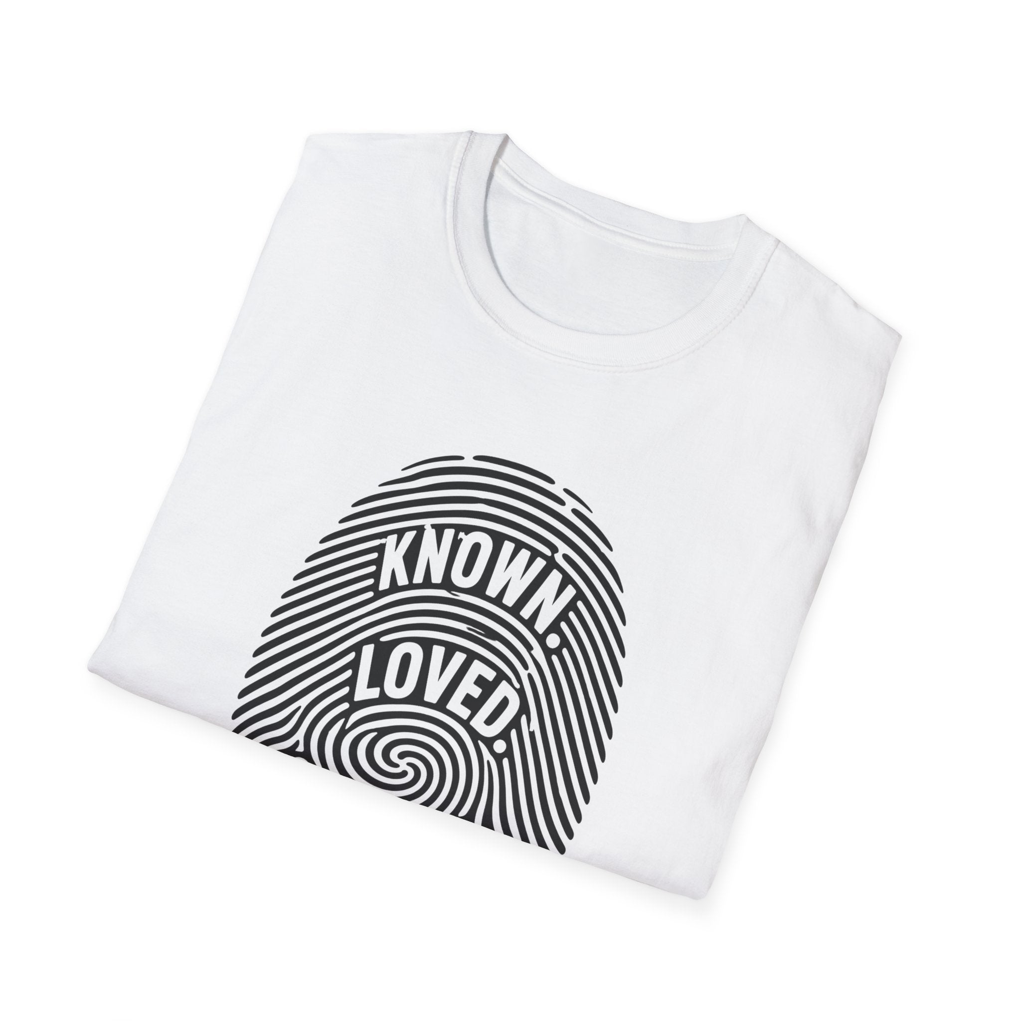 Known Loved Chosen T-Shirt