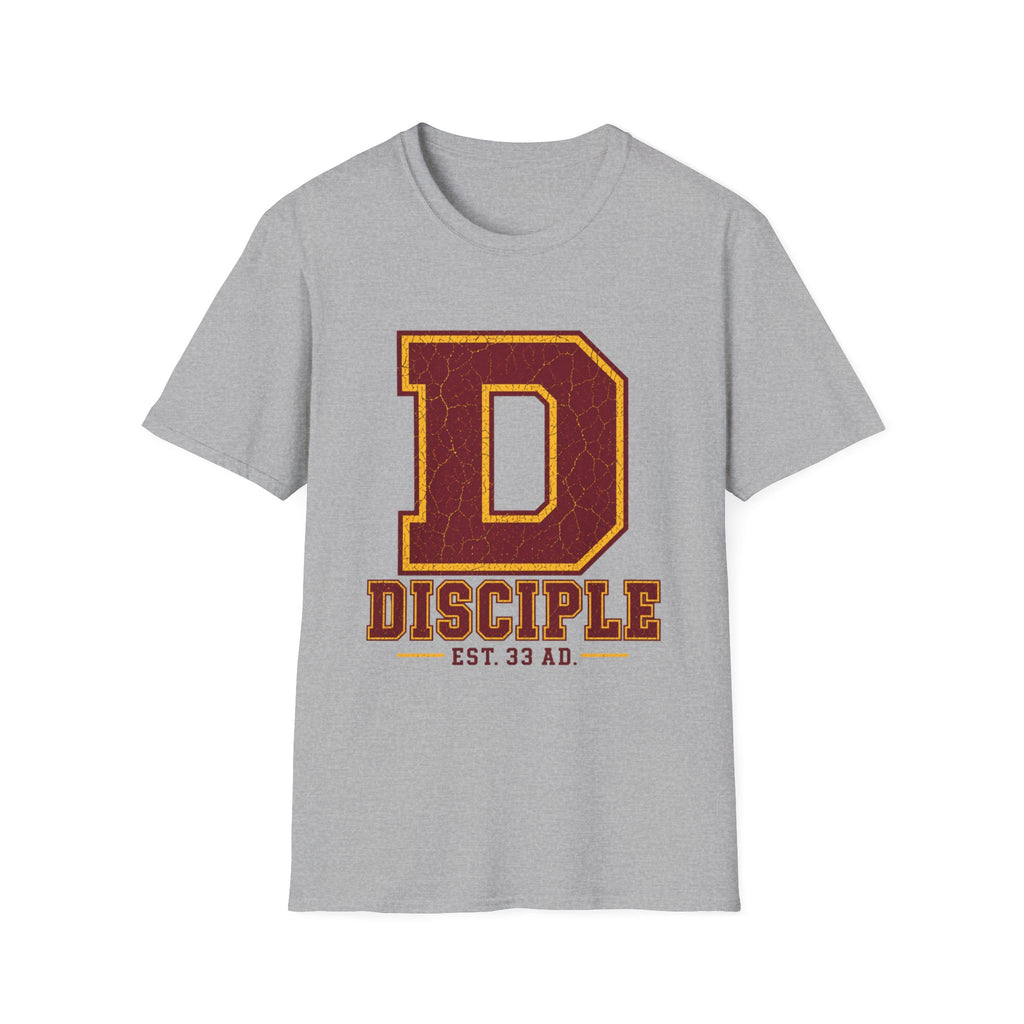Disciple Varsity T-Shirt