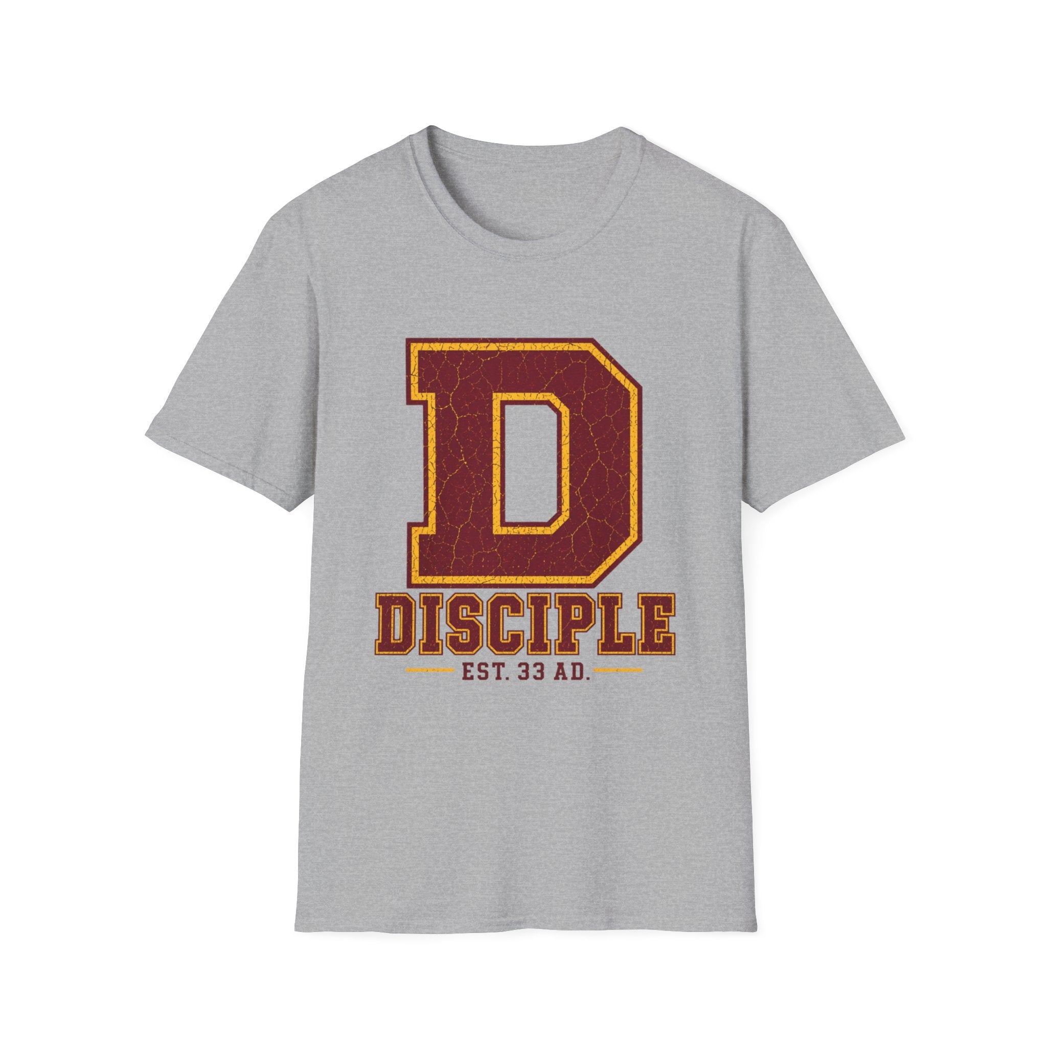 Disciple Varsity T-Shirt