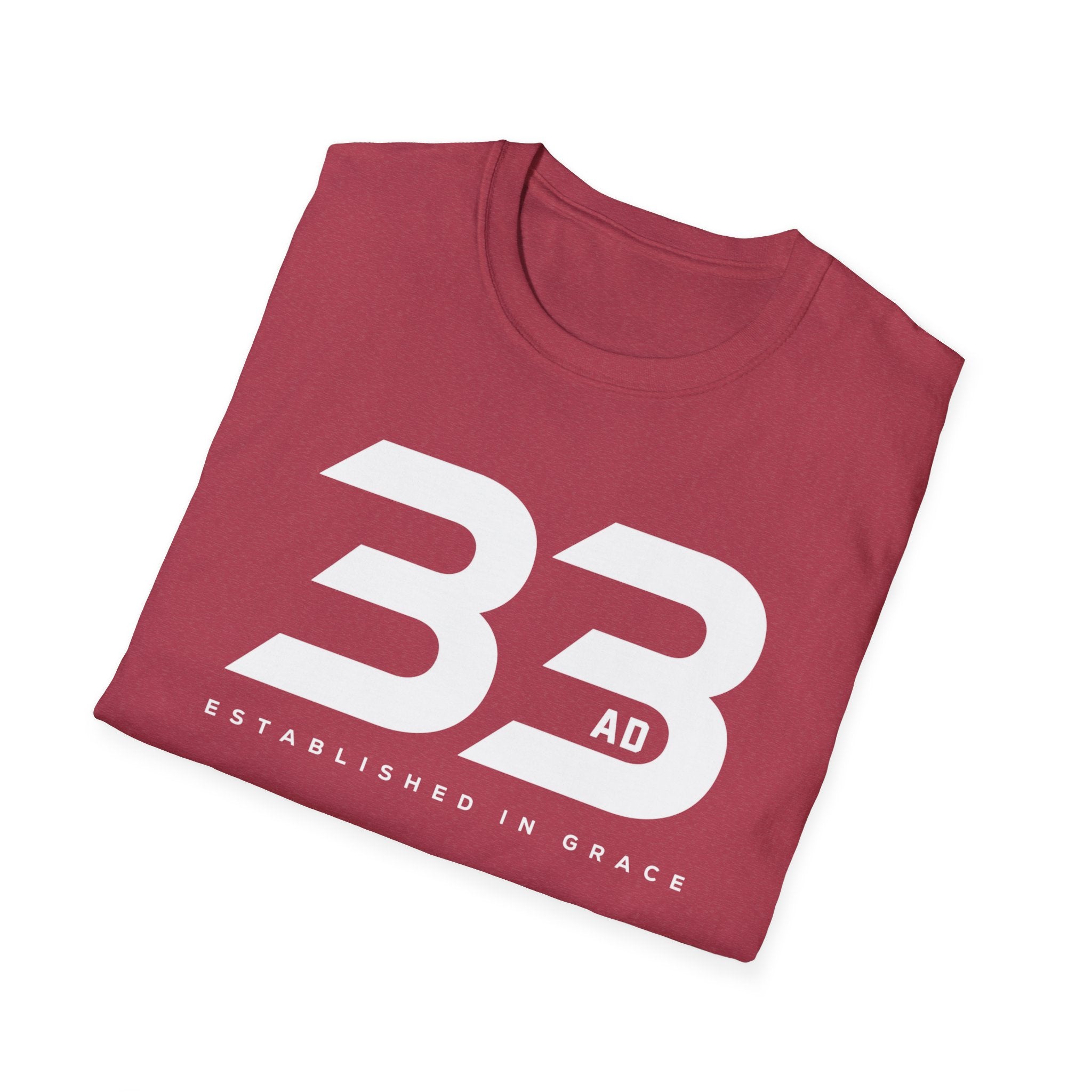 Established In Grace T-Shirt