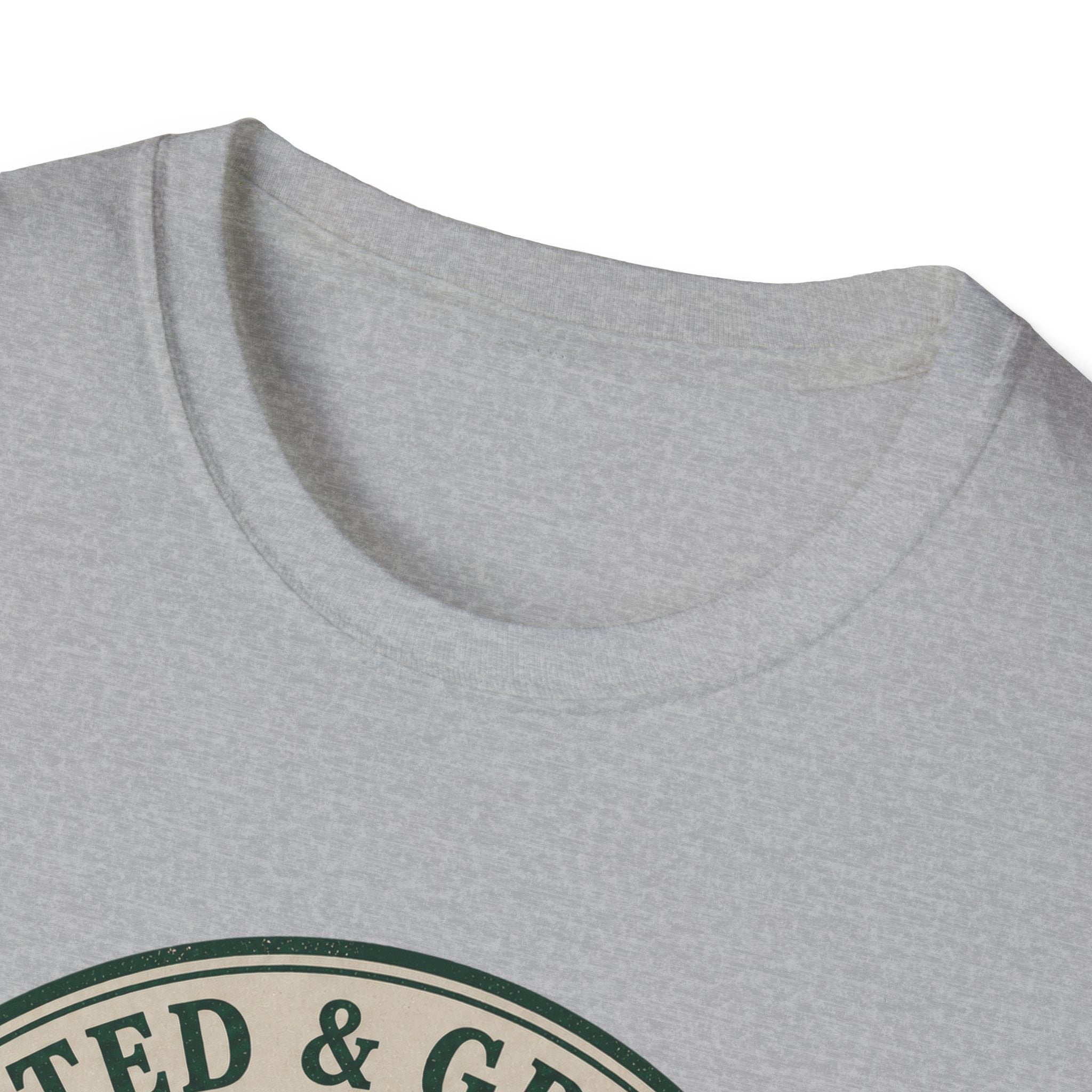 Rooted And Grounded T-Shirt