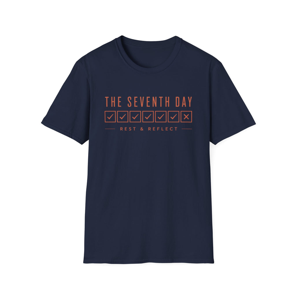 The Seventh Day T-Shirt