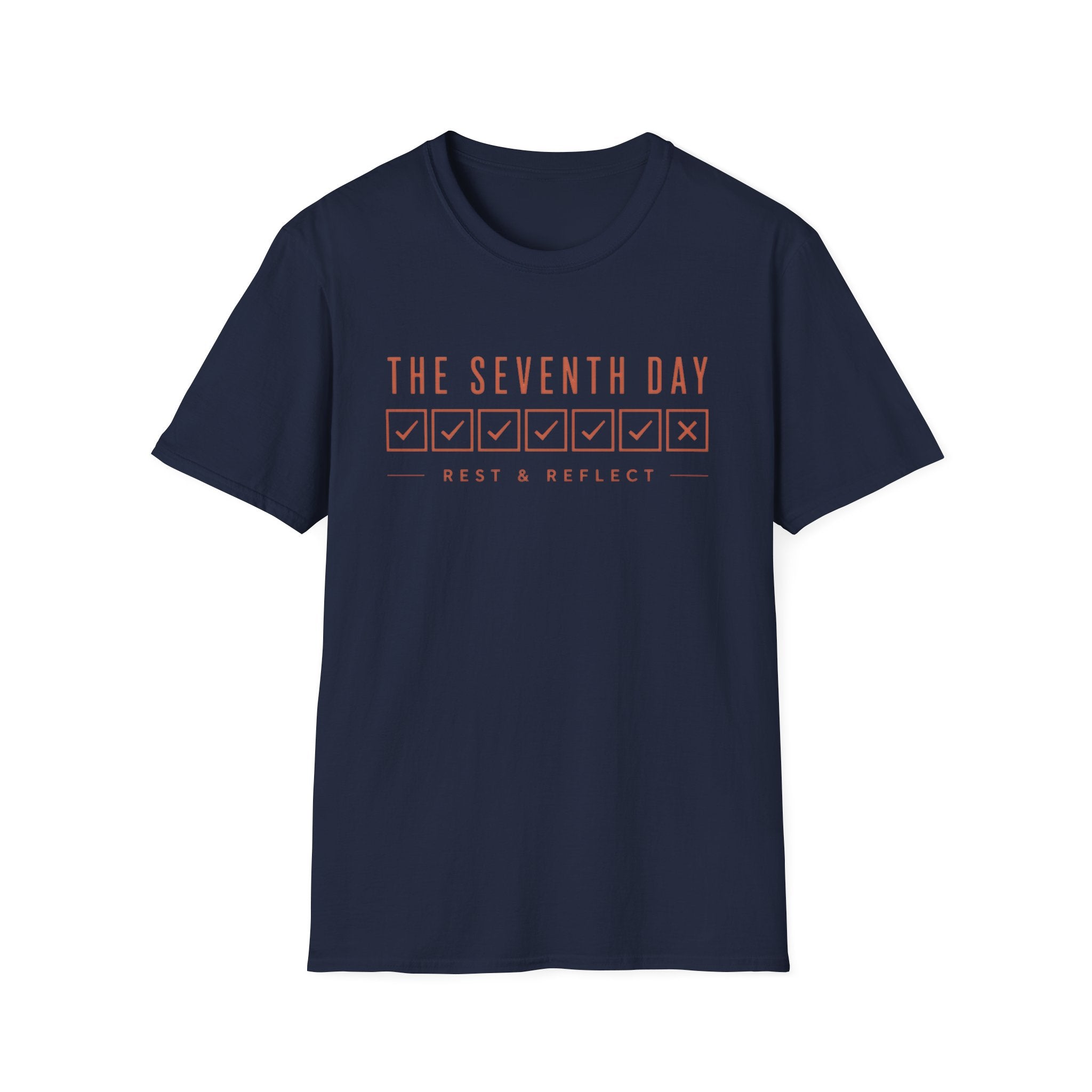 The Seventh Day T-Shirt