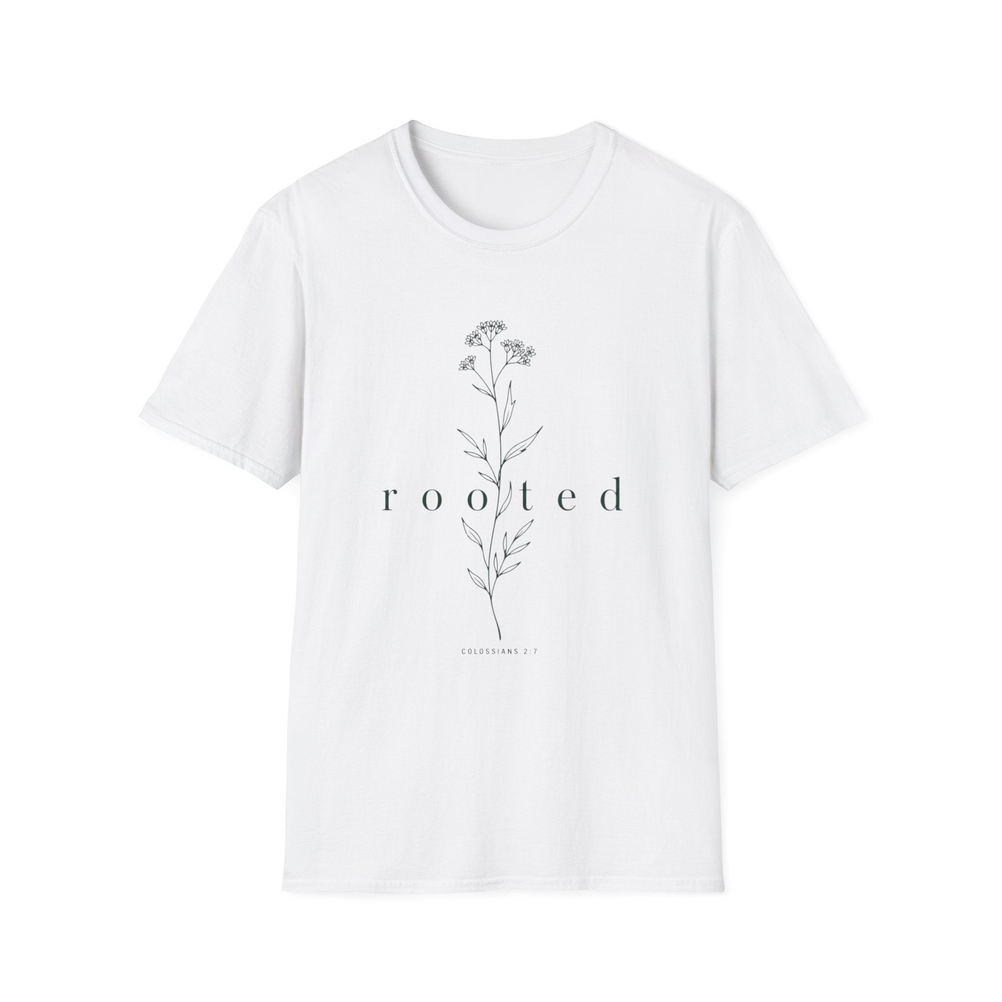 Rooted Botanical T-Shirt