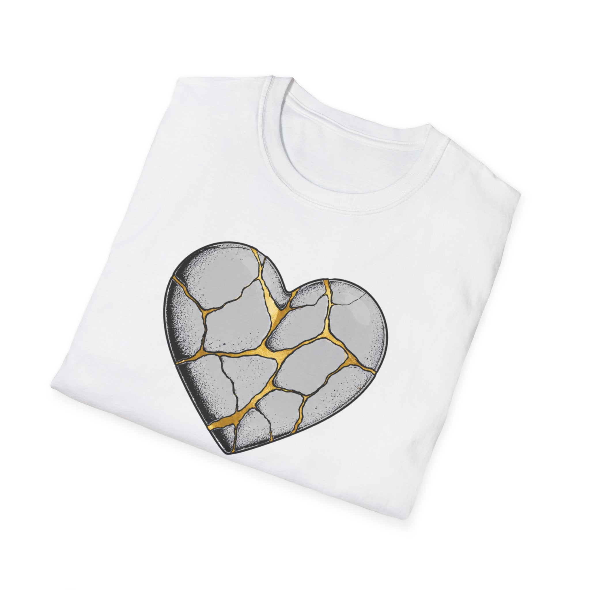 Beautiful In The Broken T-Shirt