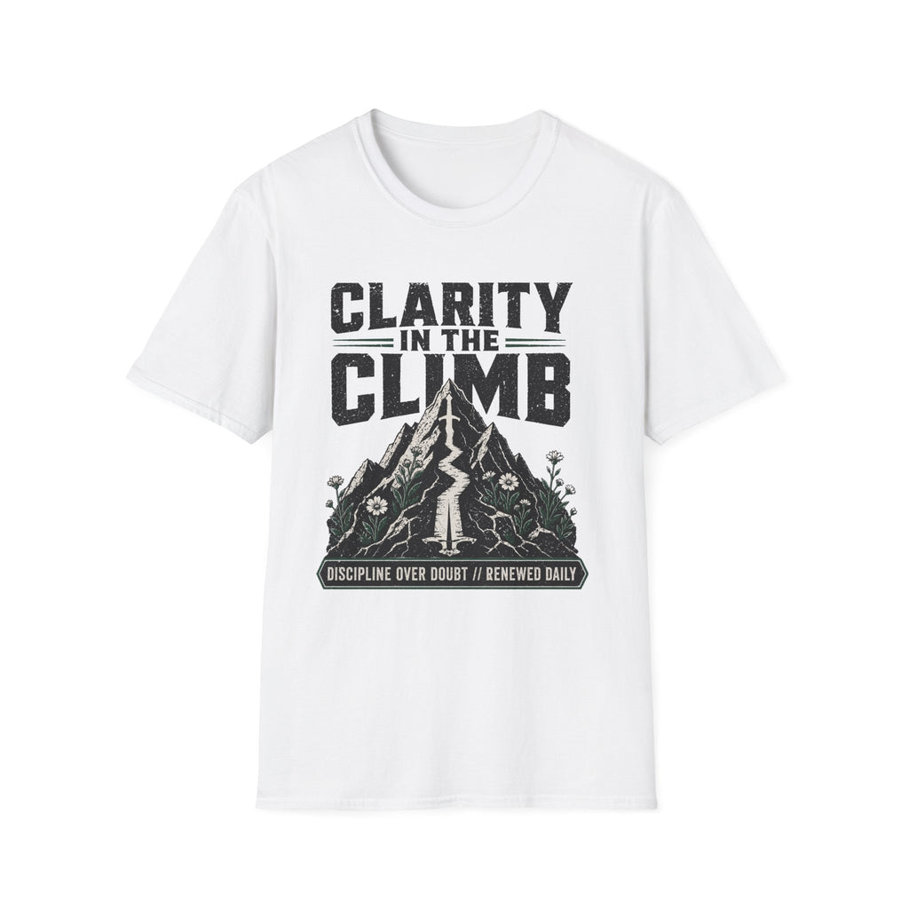 Clarity In The Climb T-Shirt