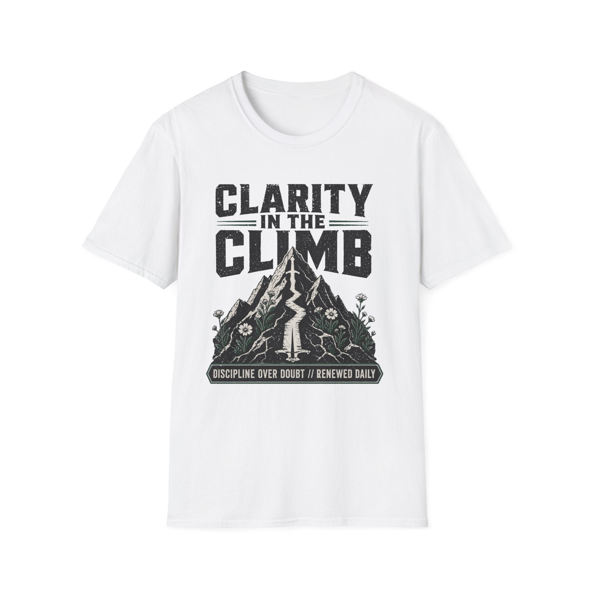 Clarity In The Climb T-Shirt