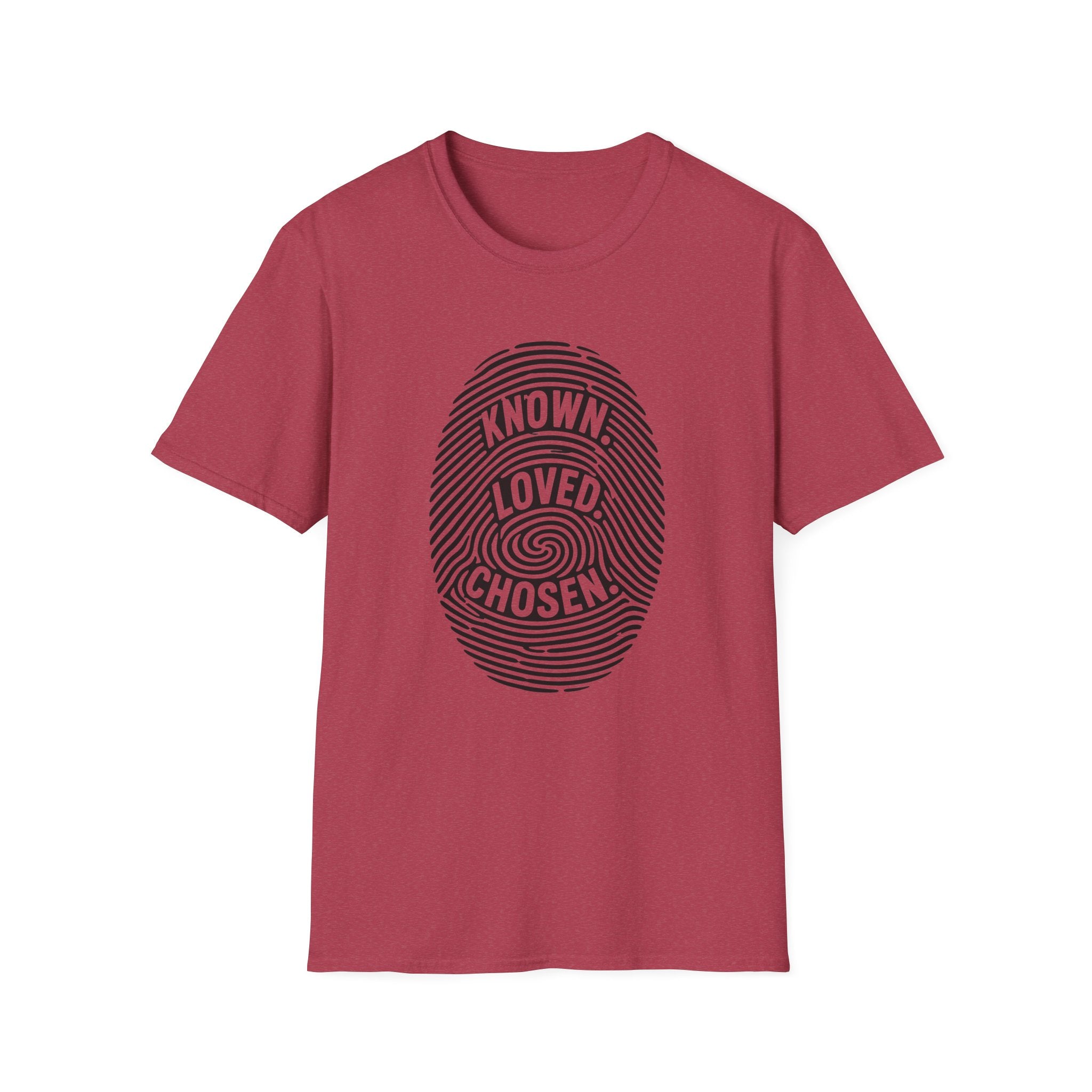 Known Loved Chosen T-Shirt