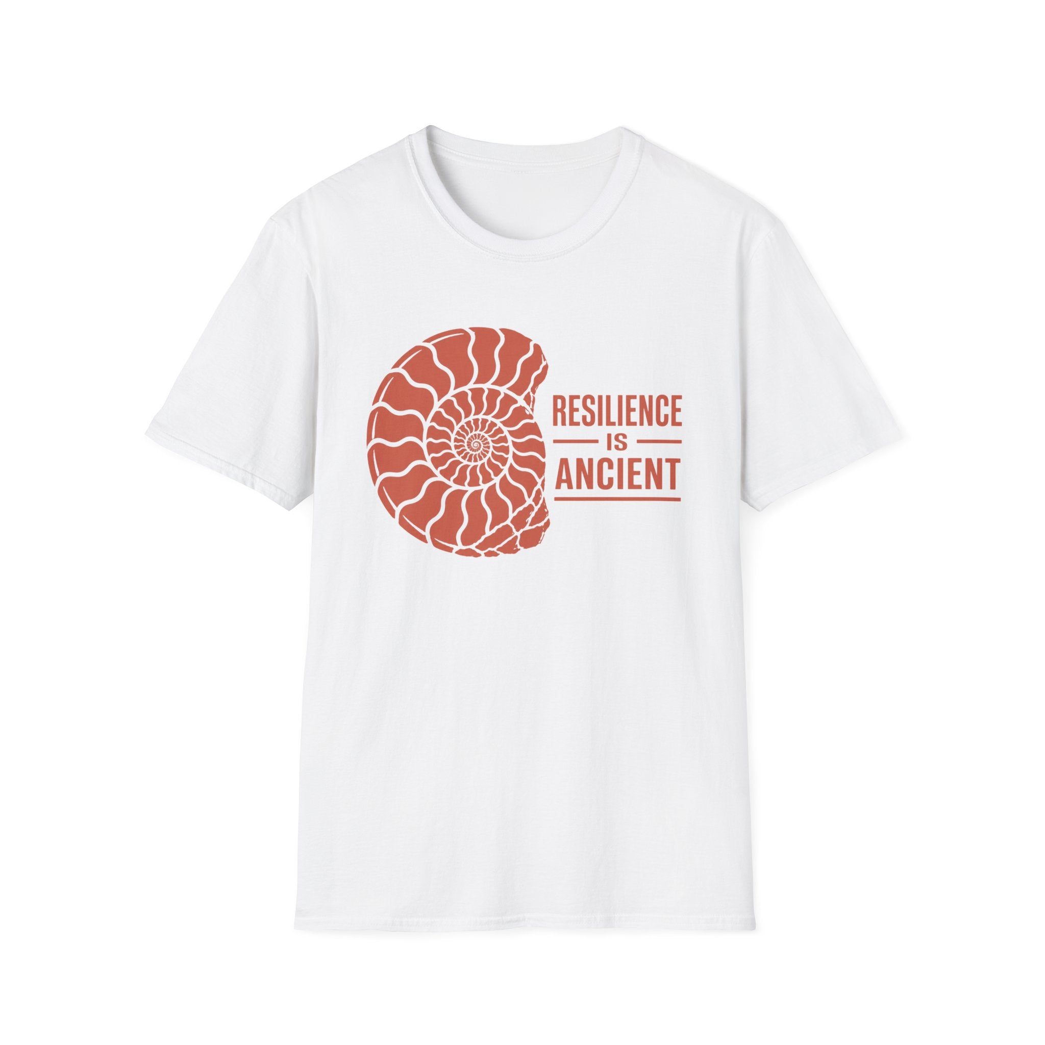 Resilience Is Ancient T-Shirt