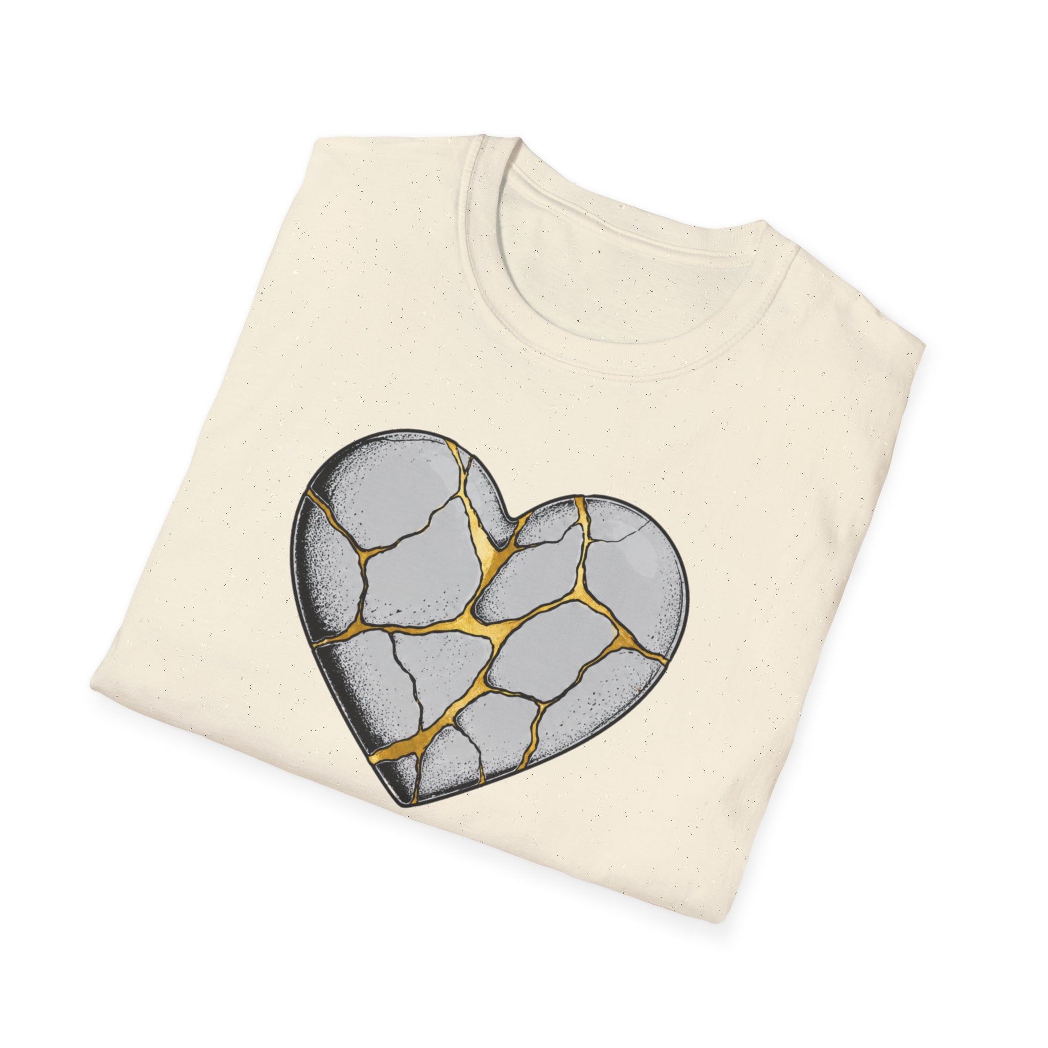 Beautiful In The Broken T-Shirt