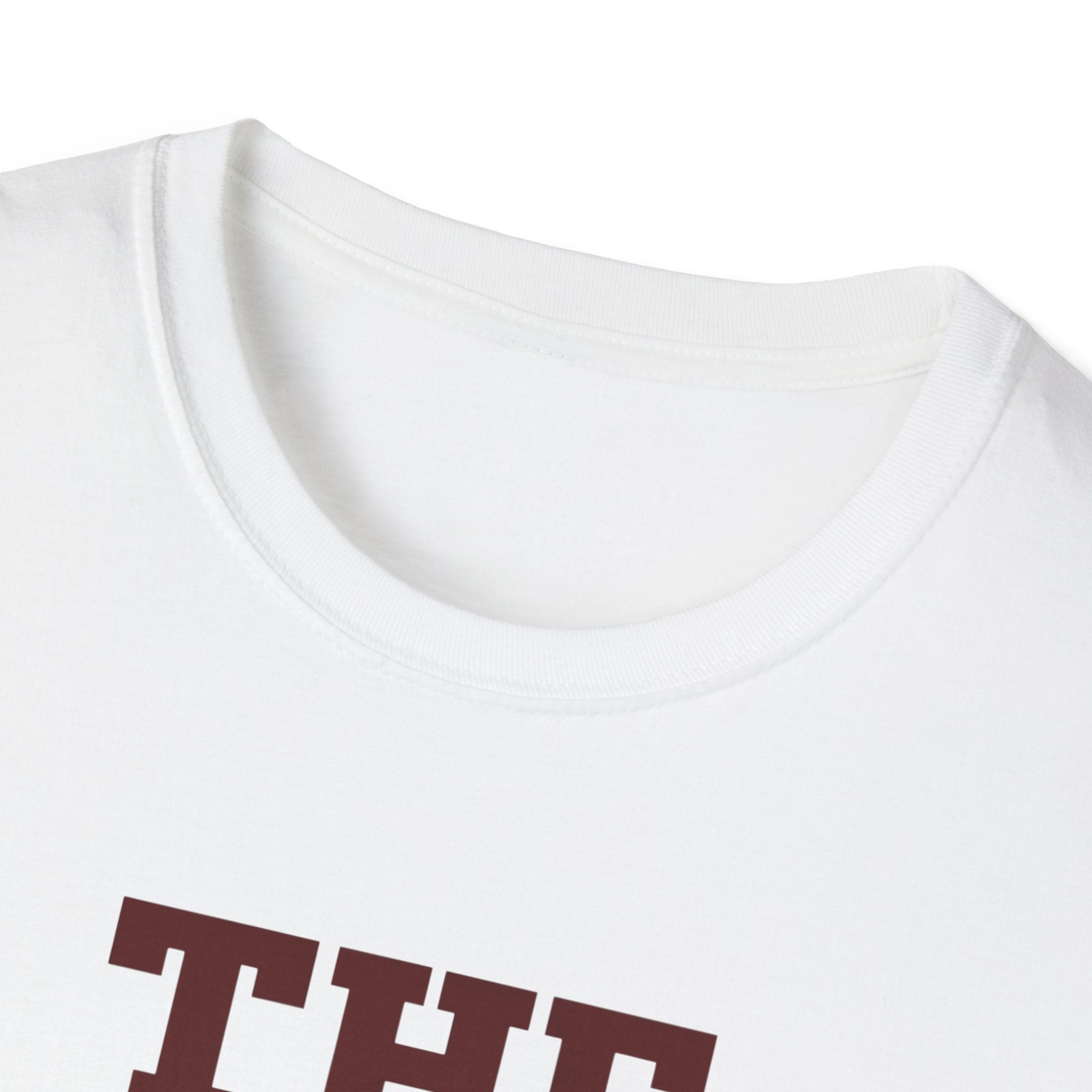 The Good Fight Text T-Shirt