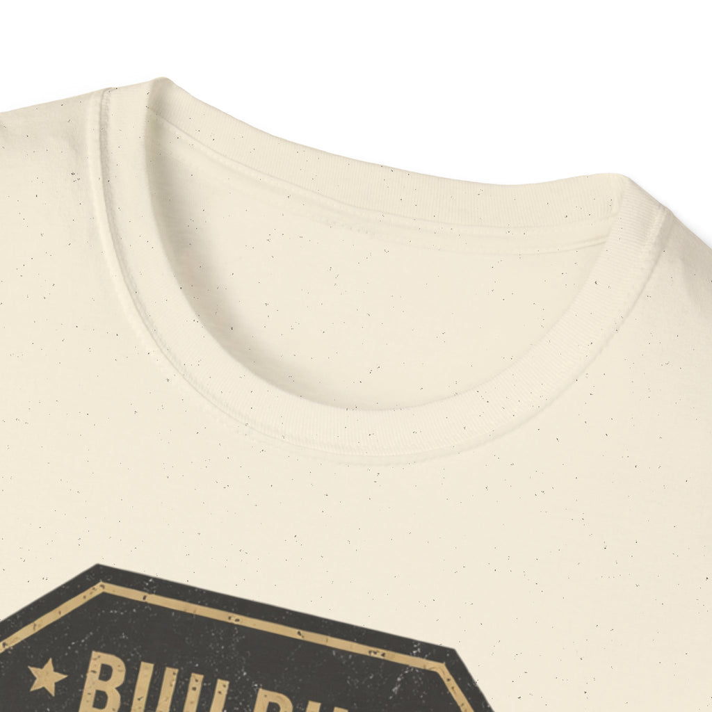 Building Discipline Daily  T-Shirt
