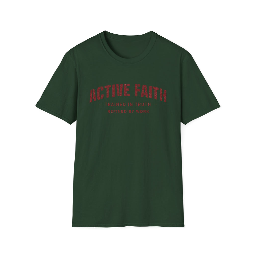 Active Faith T-Shirt