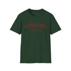 Active Faith T-Shirt