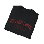 Active Faith T-Shirt