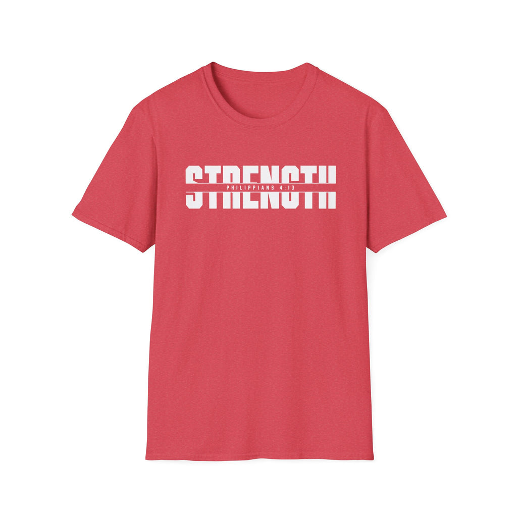 Strength Verse  T-Shirt