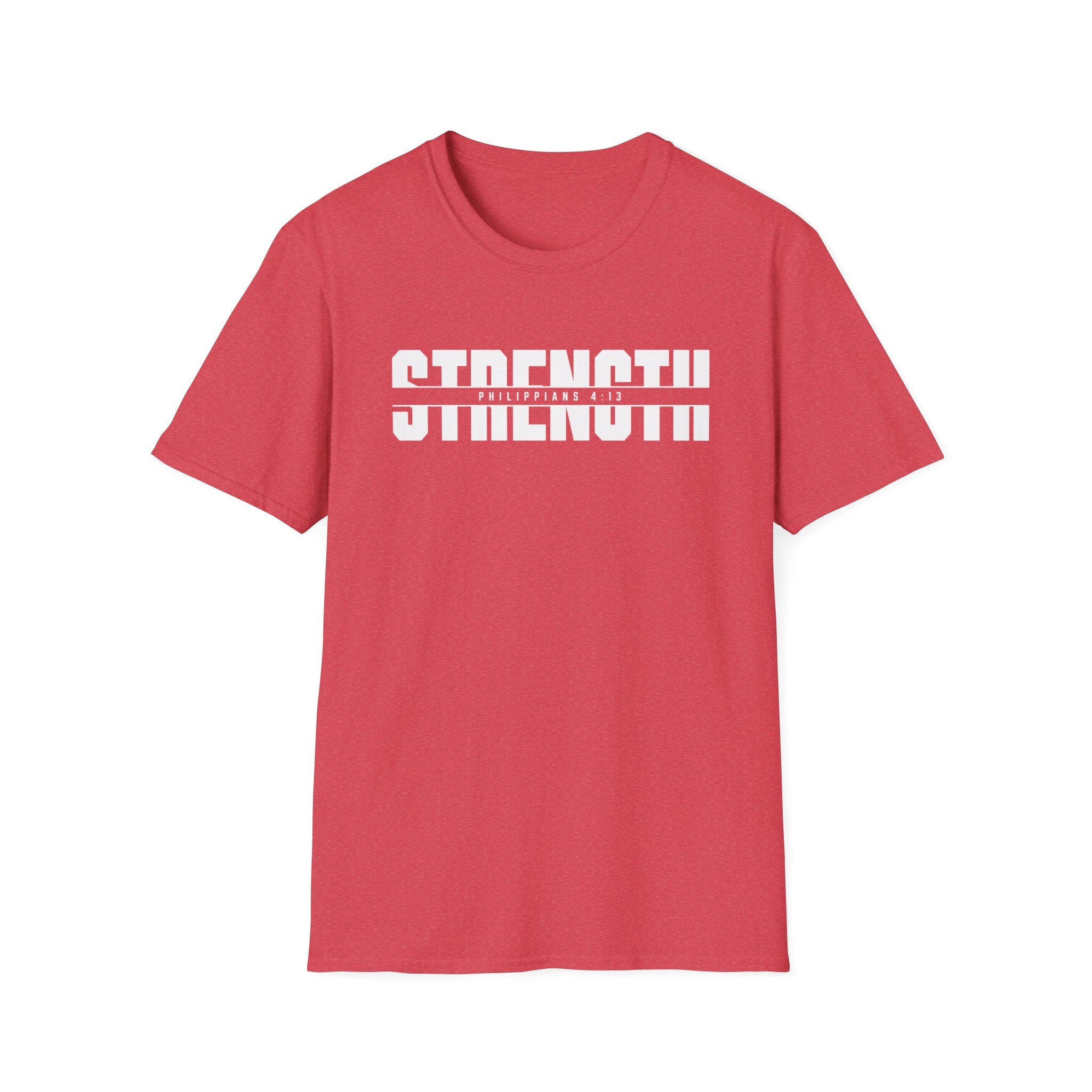 Strength Verse  T-Shirt
