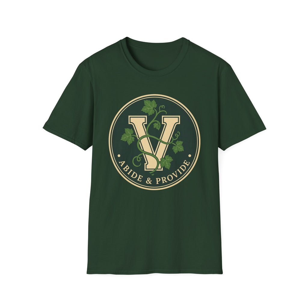 Abide & Provide T-Shirt