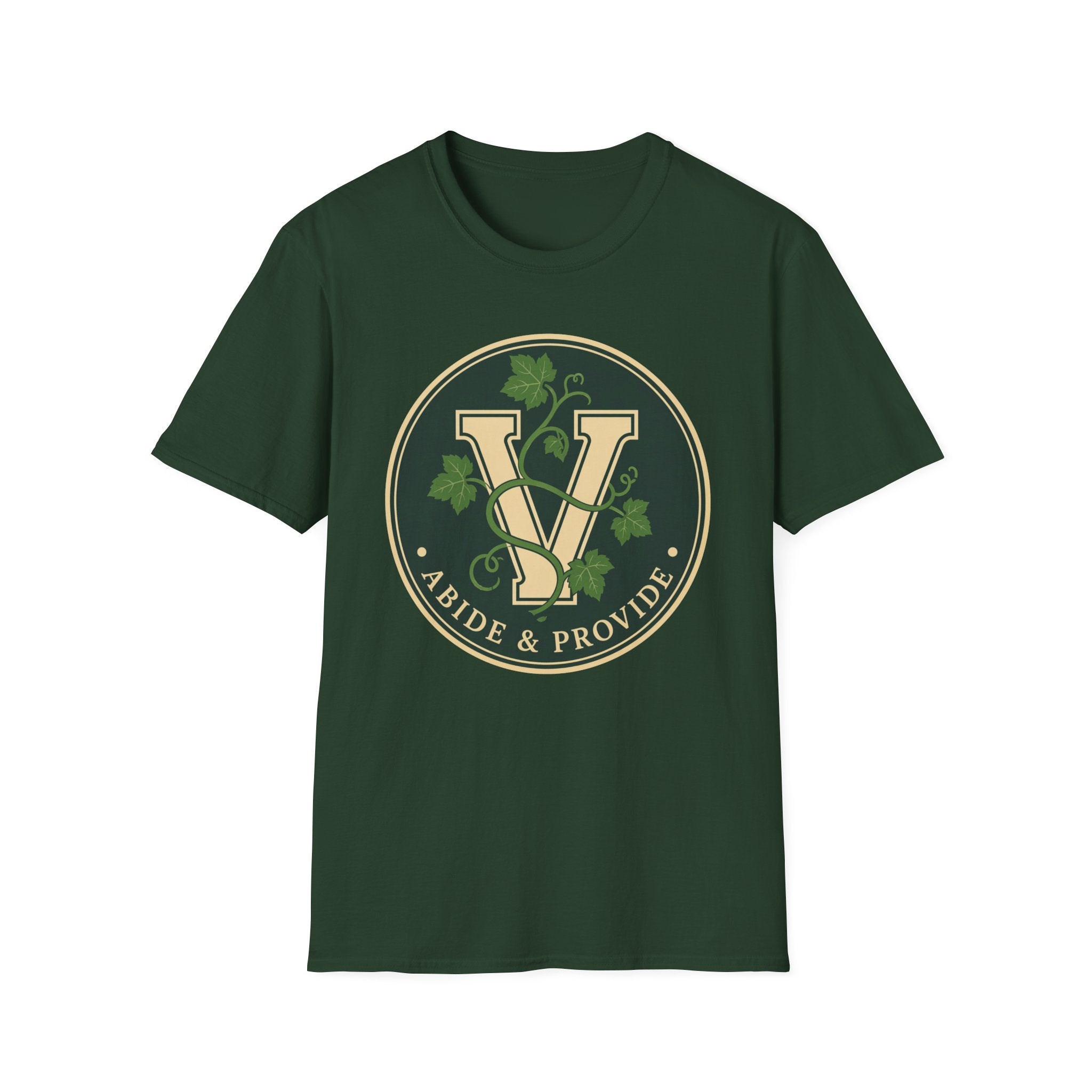 Abide & Provide T-Shirt