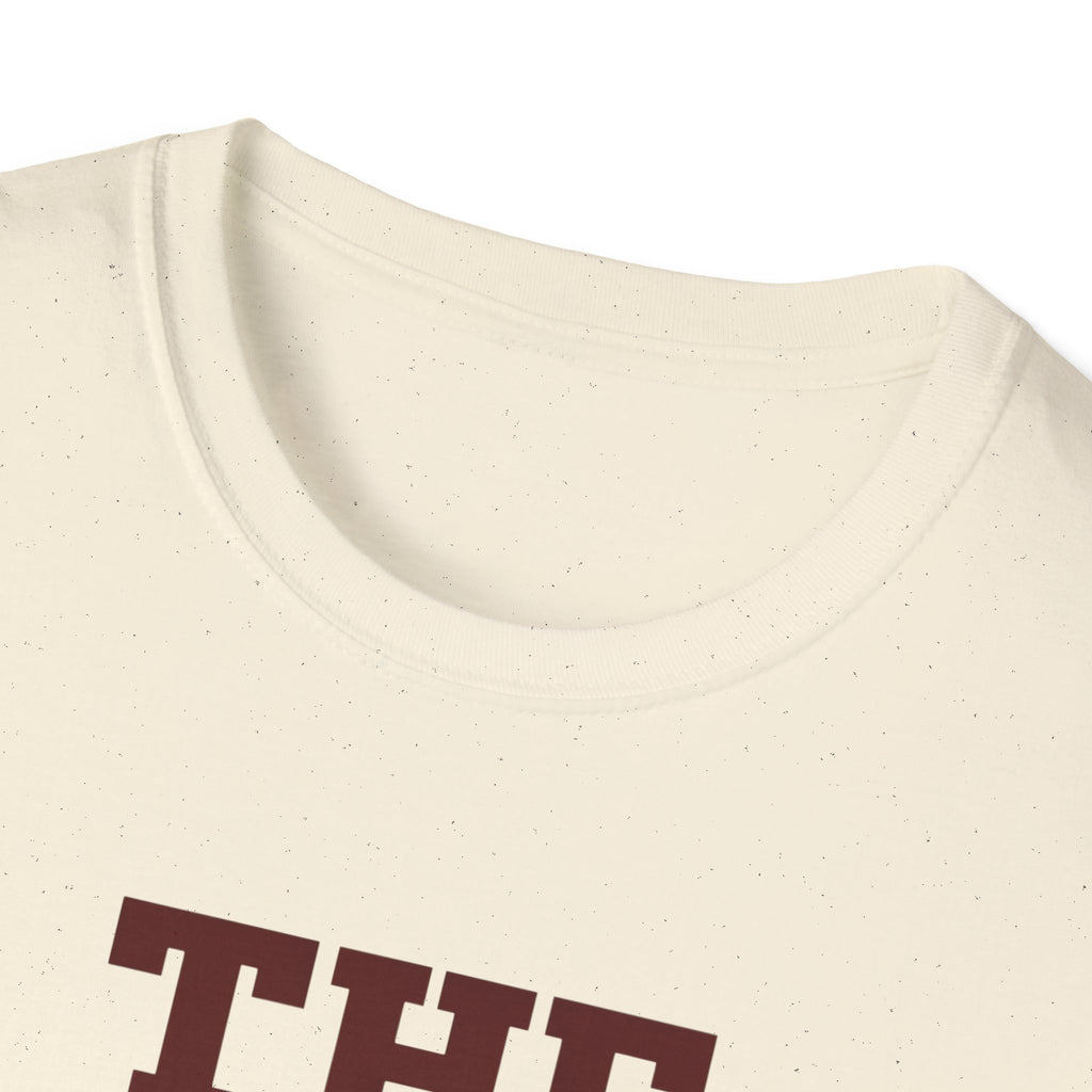 The Good Fight Text T-Shirt