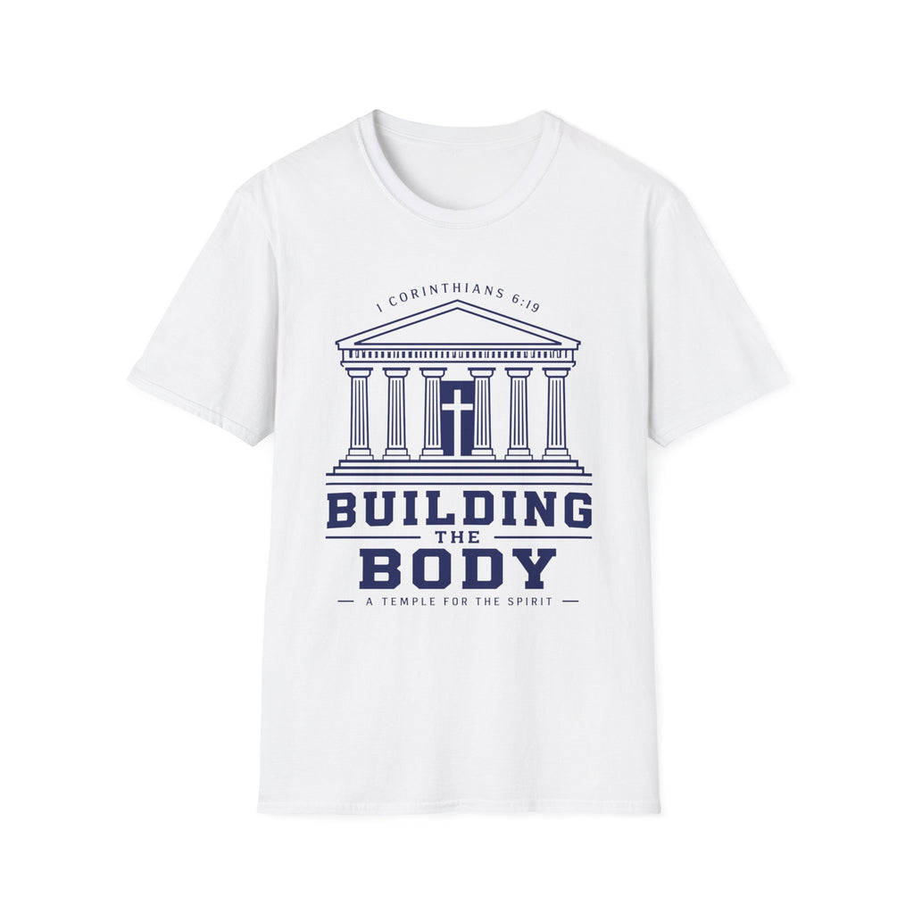 Building The Body  T-Shirt
