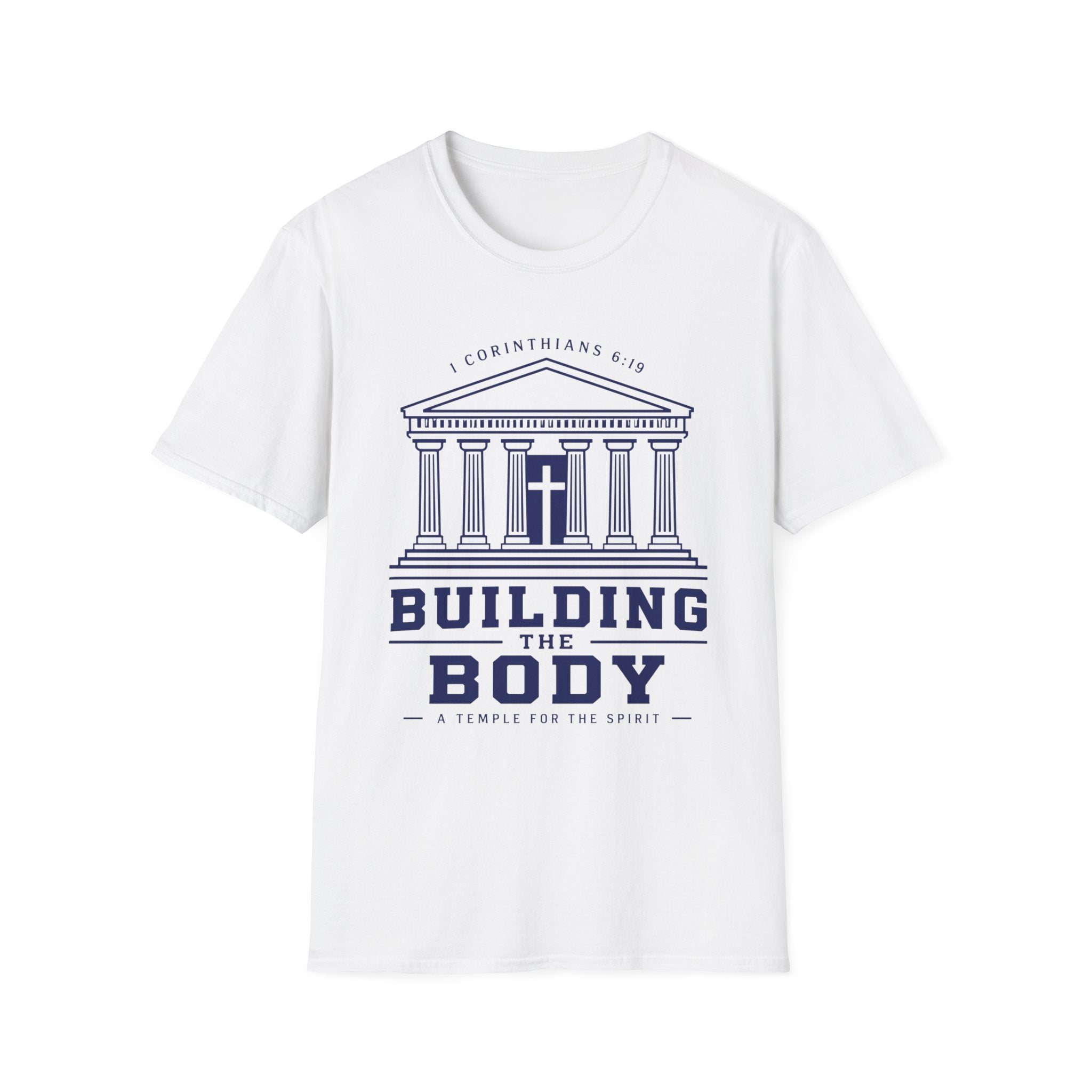 Building The Body  T-Shirt