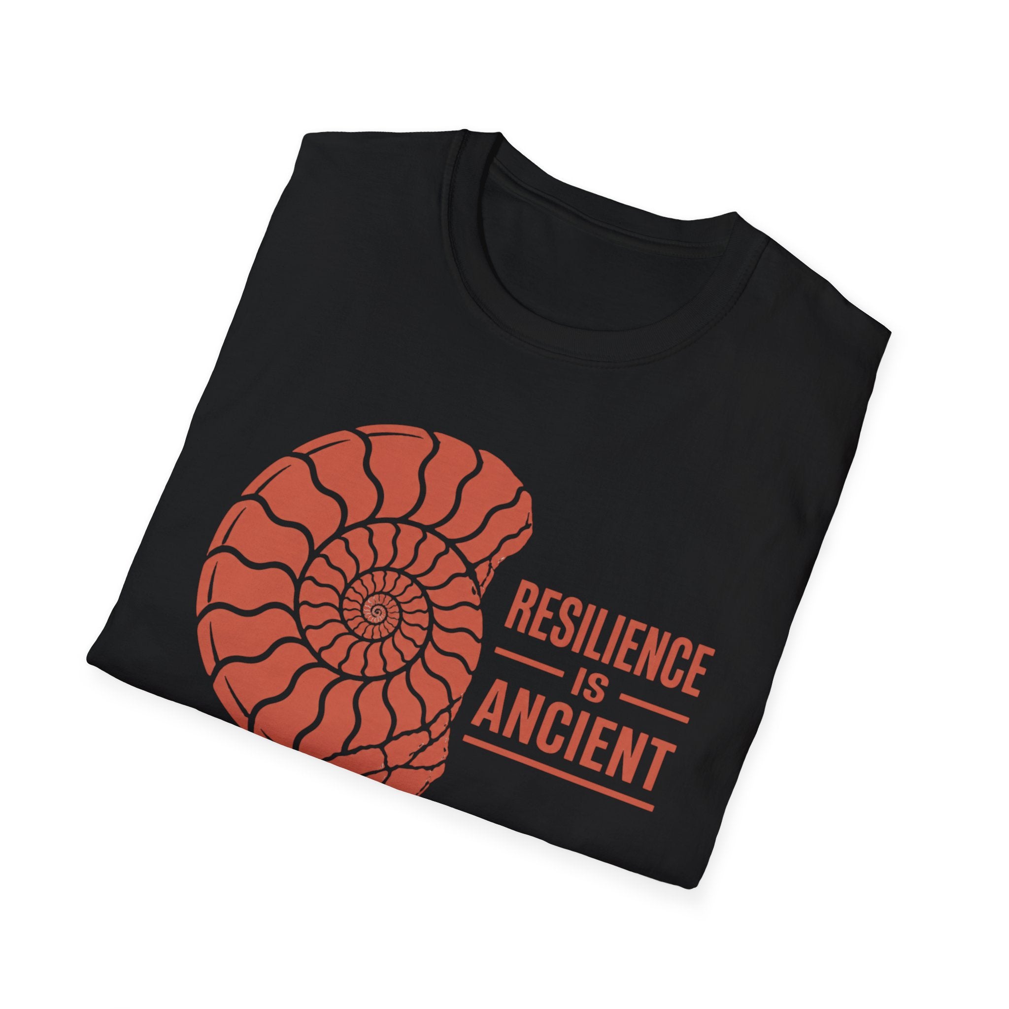 Resilience Is Ancient T-Shirt