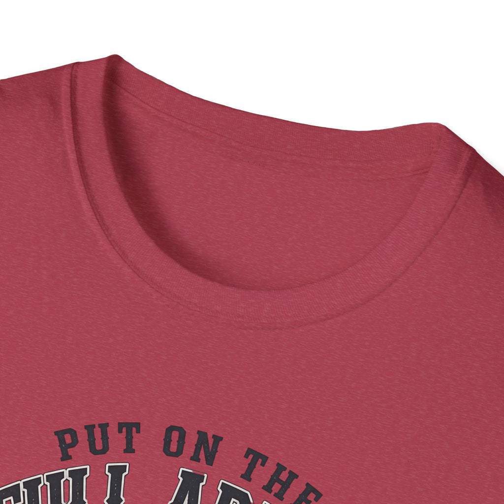 Put On The Full Armor T-Shirt