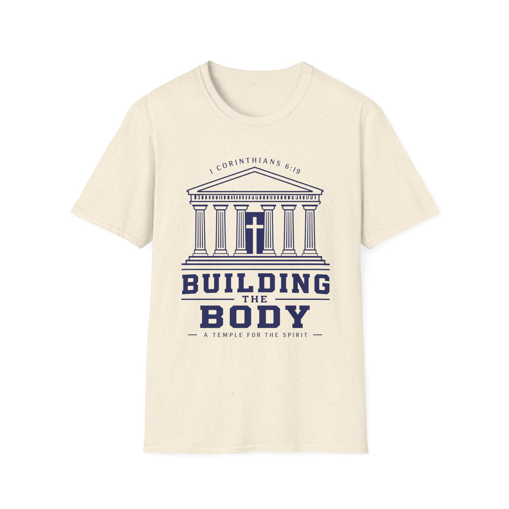 Building The Body  T-Shirt